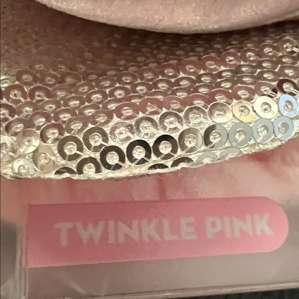 THE CREME SHOP by DISNEY TWINKLE PINK HEADBAND